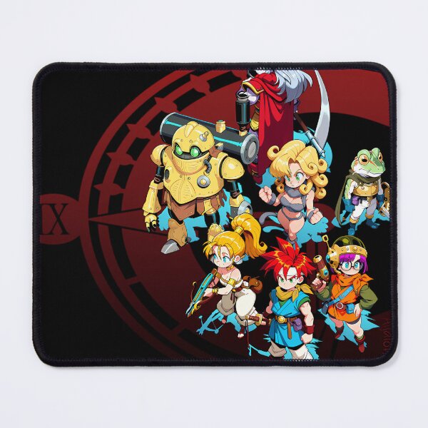 Item preview,  Chrono Trigger Tribute designed and sold by Fashionistaknox.