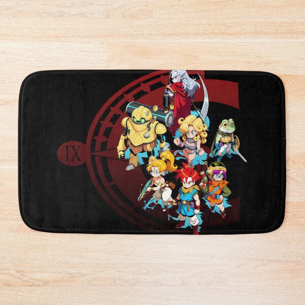 Item preview,  Chrono Trigger Tribute designed and sold by Fashionistaknox.