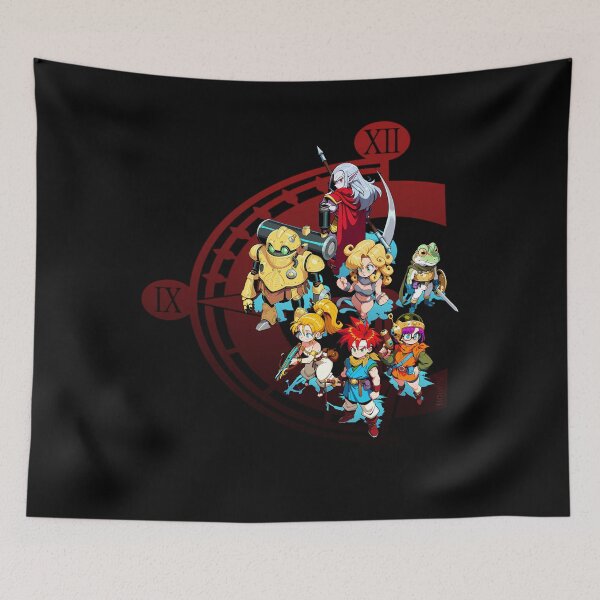 Item preview,  Chrono Trigger Tribute designed and sold by Fashionistaknox.