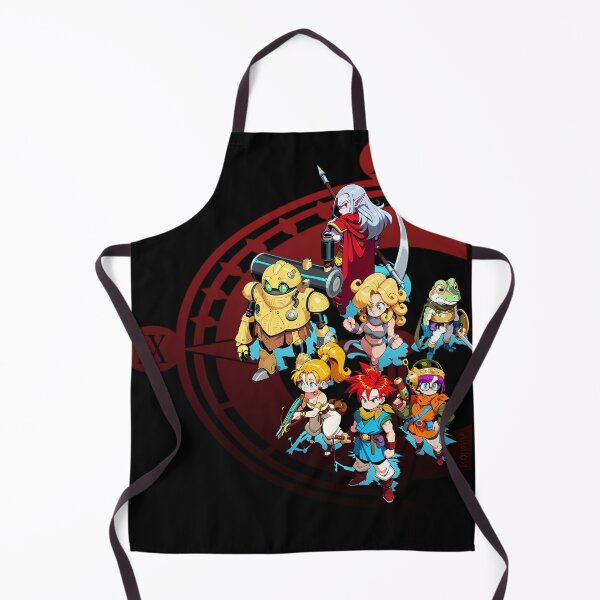 Item preview, Chrono Trigger Tribute designed and sold by Fashionistaknox.