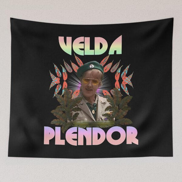 Item preview, Velda Plendor Troop Beverly Hills designed and sold by AlexanderNicker.
