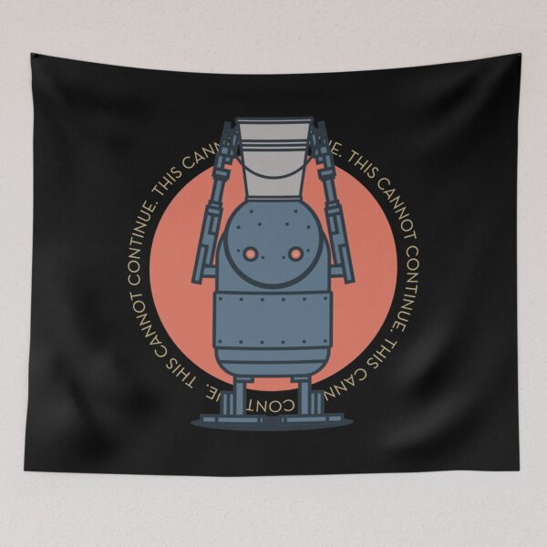 Item preview, Nier Automata - Robot designed and sold by dore-allan.