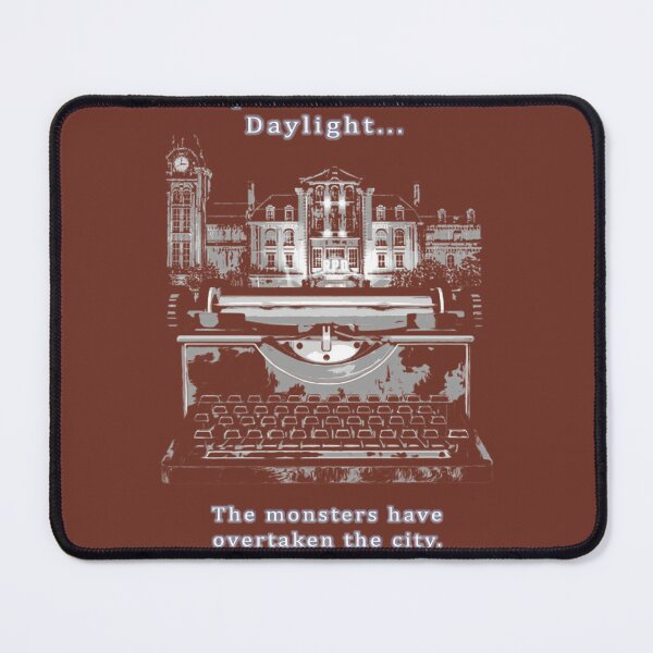 Item preview, Raccoon City Survivors' Typewriter | PERFECT GIFT FOR YOU AND FRIENDS designed and sold by TifaniMullen.