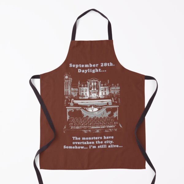 Item preview, Raccoon City Survivors' Typewriter | PERFECT GIFT FOR YOU AND FRIENDS designed and sold by TifaniMullen.