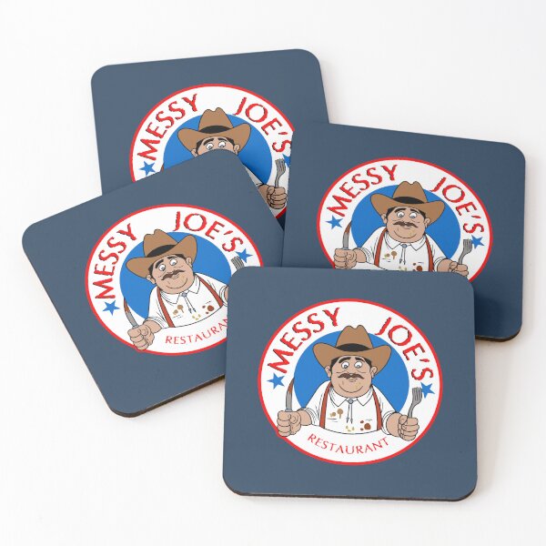 Item preview, Messy Joes Restaurant designed and sold by MORGANSHOP23.