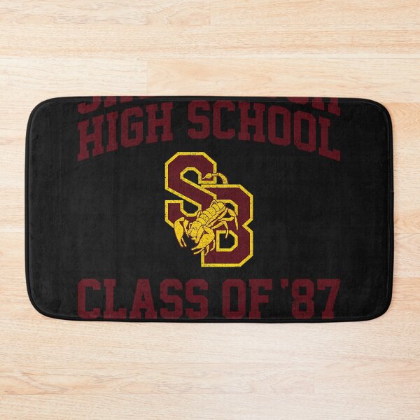 Item preview, Sagebrush High School Class Of 87 (Variant) designed and sold by AlexanderNicker.