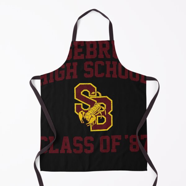 Item preview, Sagebrush High School Class Of 87 (Variant) designed and sold by AlexanderNicker.