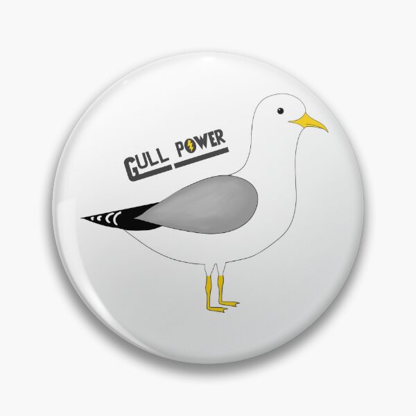 Item preview, Gull power designed and sold by KaisPrints.
