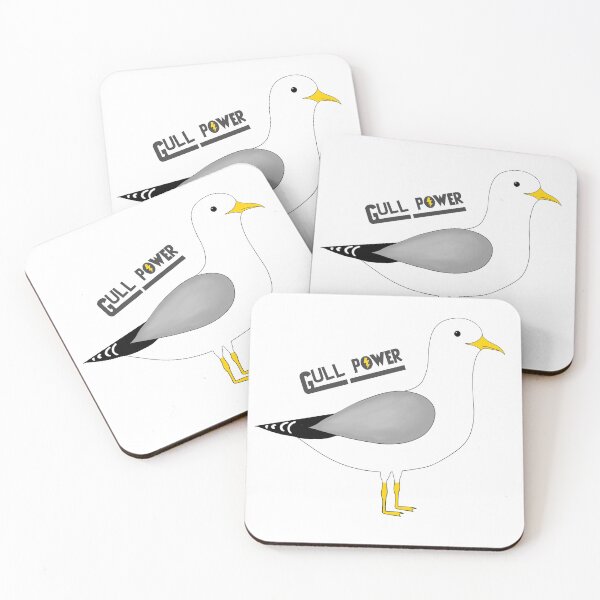 Item preview, Gull power designed and sold by KaisPrints.
