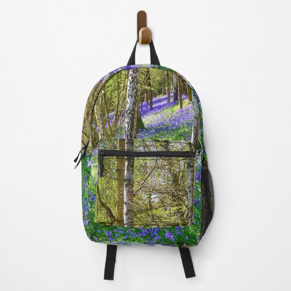 Item preview, Bluebell Wood in Kent England UK designed and sold by John Gilham - Landscape Photography.