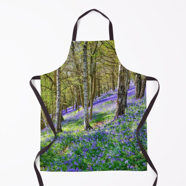 Item preview, Bluebell Wood in Kent England UK designed and sold by John Gilham - Landscape Photography.