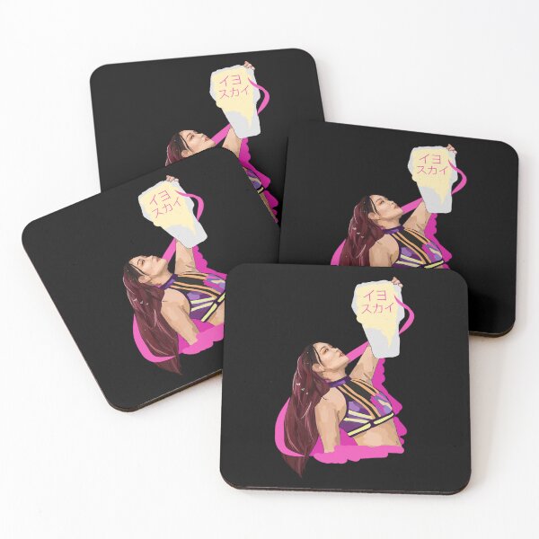 Item preview, Iyo Sky Portrait Fan-Art designed and sold by LindaAragon.