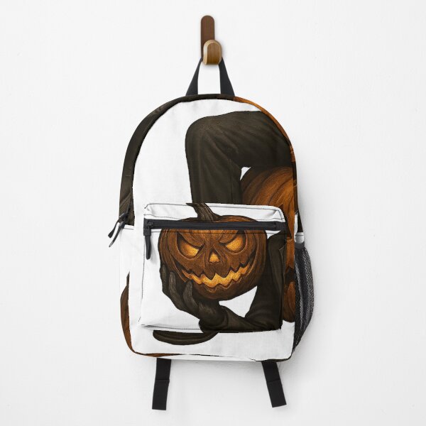 Item preview, The Pumpkin Throne – Headless Halloween Ruler designed and sold by TrendTribeTP.