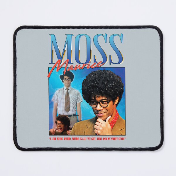 Item preview, Moss-Maurice-Homage designed and sold by MORGANSHOP23.