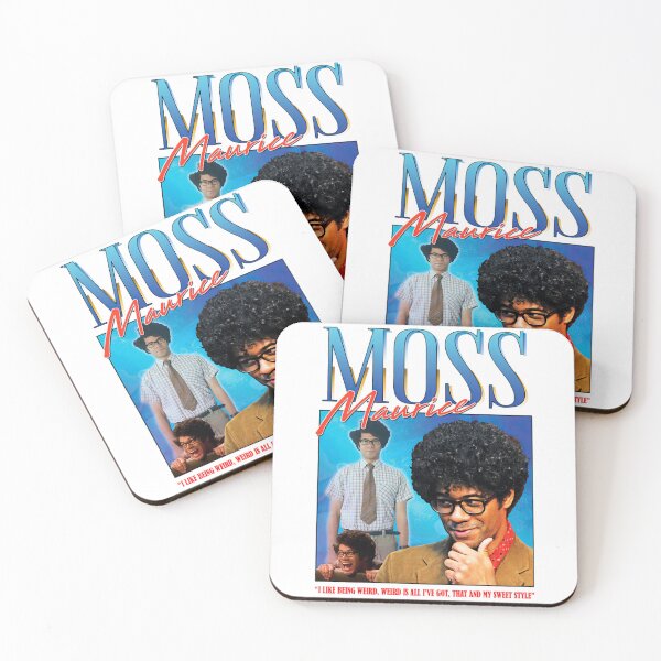Item preview, Moss-Maurice-Homage designed and sold by MORGANSHOP23.