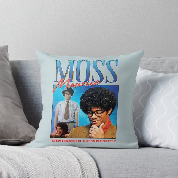 Artikelvorschau, Moss-Maurice-Hommage entworfen und verkauft von MORGANSHOP23.