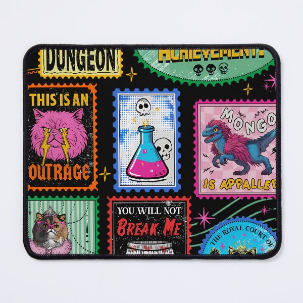 Item preview, Dungeon Crawler Carl  designed and sold by Fashionistaknox.