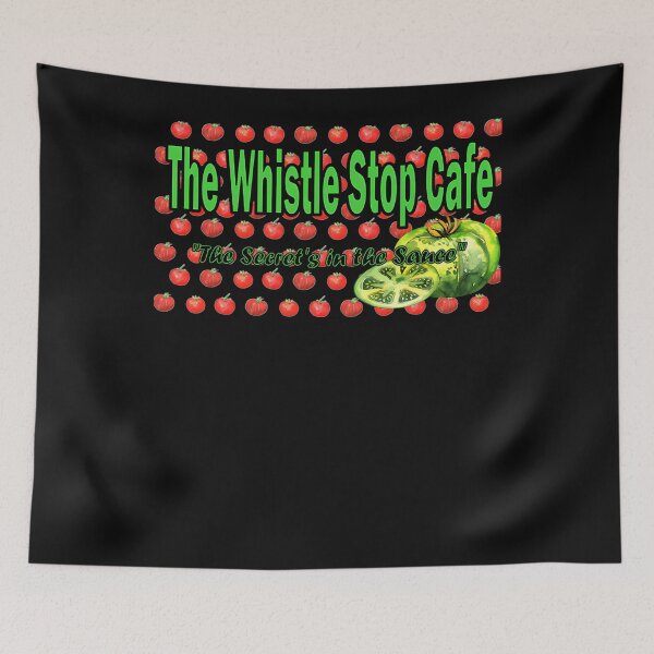 Item preview, Whistle Stop Cafe designed and sold by AlexanderNicker.