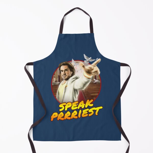 Item preview, Speak Prrriest - Douglas Reynholm IT Crowd designed and sold by MORGANSHOP23.