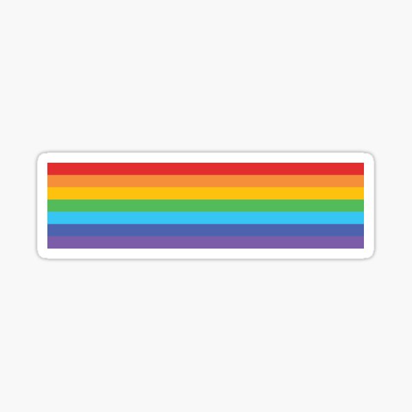 Item preview, Rainbow Stripes designed and sold by ravcnclaw.