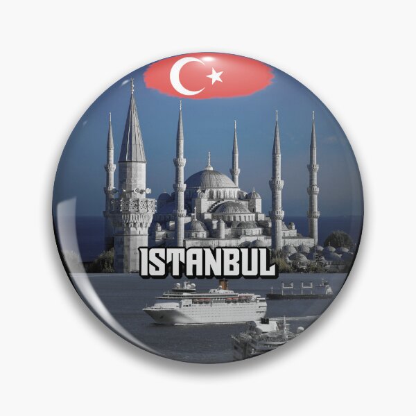 Item preview, Istanbul City in Turkey – Culture, History, and Beauty  designed and sold by ArtsyExplorer.