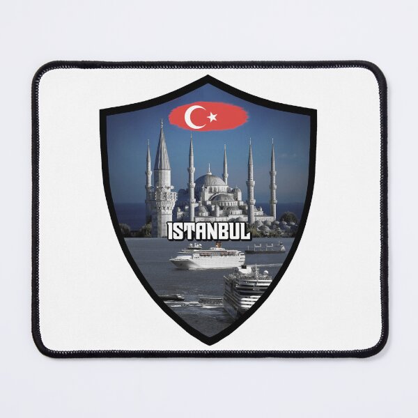 Item preview, Istanbul City in Turkey – Culture, History, and Beauty designed and sold by ArtsyExplorer.