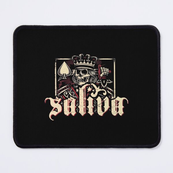 Item preview, Saliva bandd designed and sold by sherilynester.