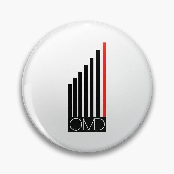 Item preview, Orchestral Manoueuvres In The Dark designed and sold by colinsewar.