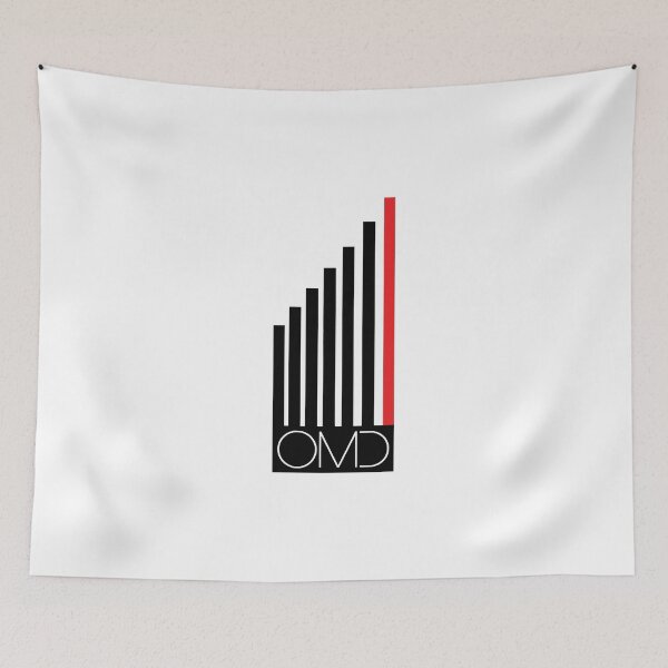Item preview, Orchestral Manoueuvres In The Dark designed and sold by colinsewar.