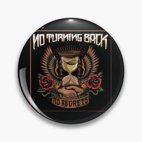 Item preview, No Turning Back designed and sold by fidofoatfx.