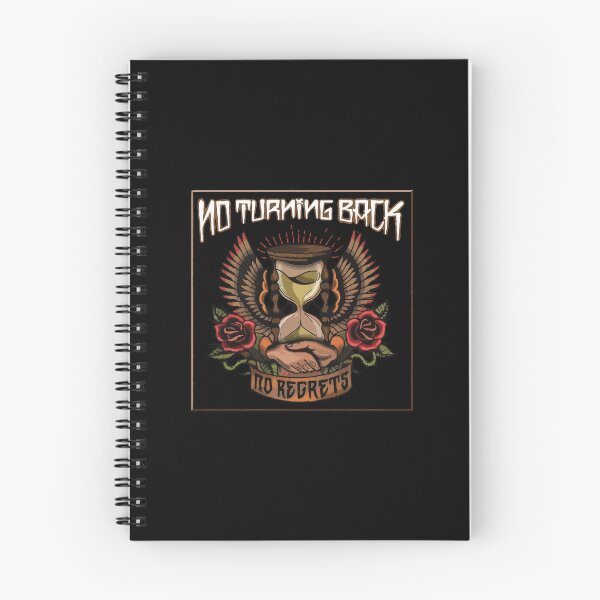 Item preview, No Turning Back designed and sold by fidofoatfx.