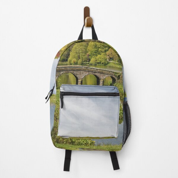 Item preview, Stourhead lake and parkland at Warminster in Wiltshire England UK designed and sold by John Gilham - Landscape Photography.