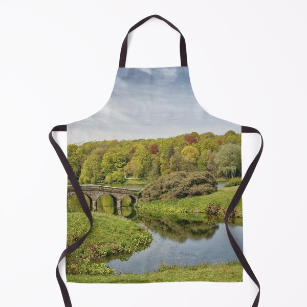 Item preview, Stourhead lake and parkland at Warminster in Wiltshire England UK designed and sold by John Gilham - Landscape Photography.