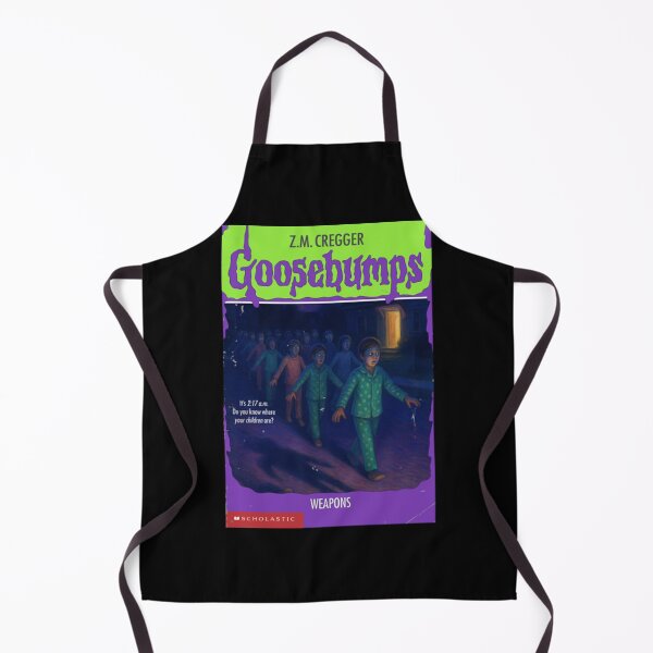 Item preview, Weapons Movie - Goosebumps Cover designed and sold by guegsvbjka.