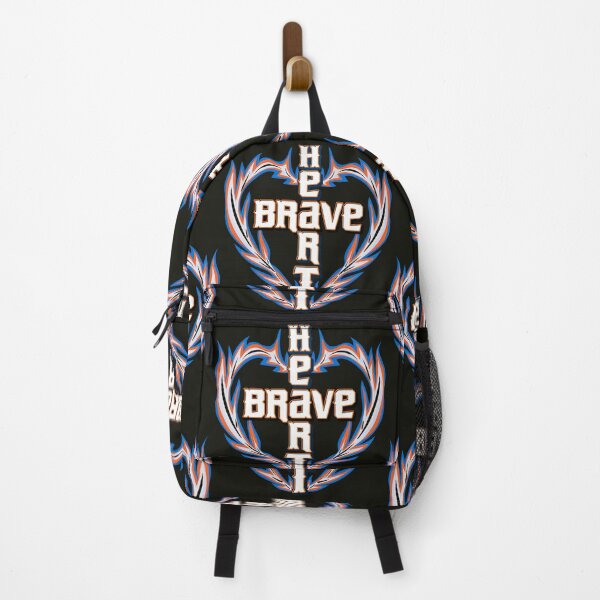 Item preview, Brave Heart Cross Design. designed and sold by Bendicley.