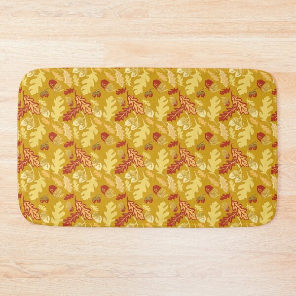 Item preview, Acorns and Oak pumpkin spice designed and sold by LisaLeQuelenec.