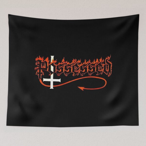 Item preview, Possessed Band designed and sold by PatsyStanton.