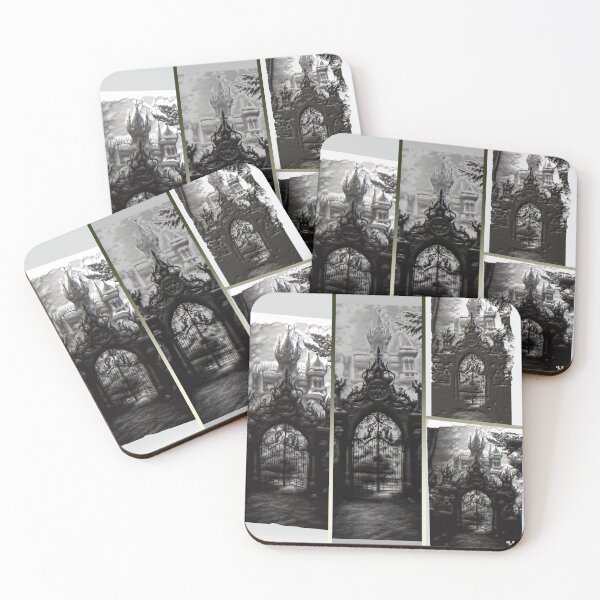 Item preview, Haunted Castle - 3D Pictures designed and sold by Armajay.