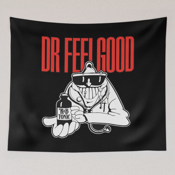 Item preview, Funny Graphic Gift Dr. Idol Gift Fot You Feelgood More Then Awesome designed and sold by PatsyStanton.