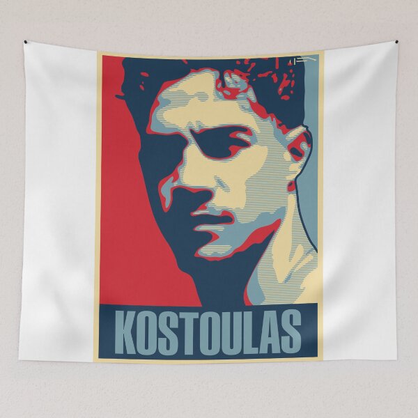 Item preview, Kostoulas designed and sold by DFA.