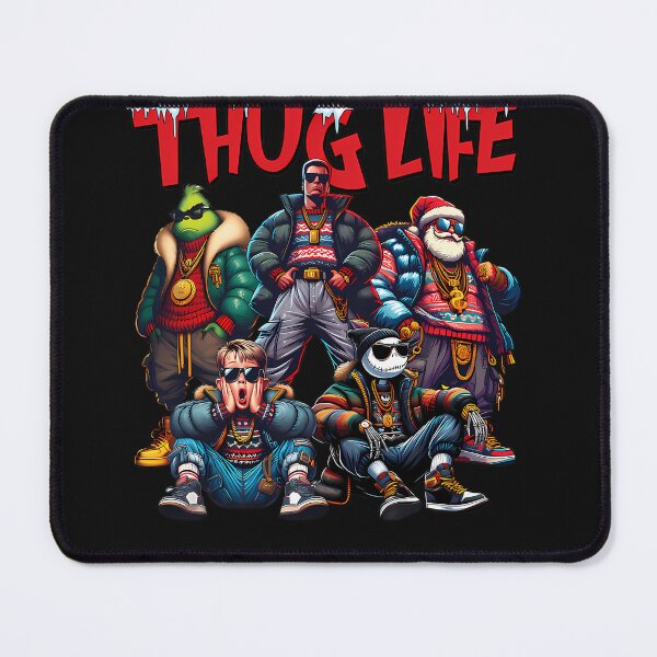 Item preview, Thugs Lifes Christmas Comedy Movies designed and sold by AlexanderNicker.