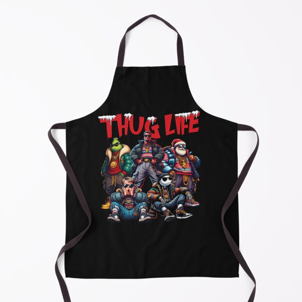 Item preview, Thugs Lifes Christmas Comedy Movies designed and sold by AlexanderNicker.