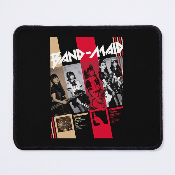 Item preview, Best Band Maid New Artwor designed and sold by PatsyStanton.