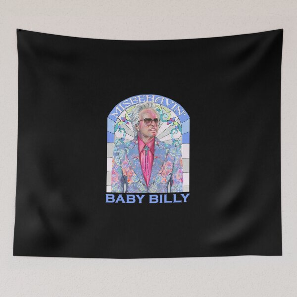Item preview, Baby Billy Vintage designed and sold by domesticdistri.