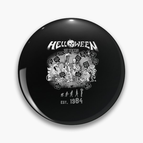 Item preview, Helloween Is A Power Metal Classic designed and sold by PatsyStanton.
