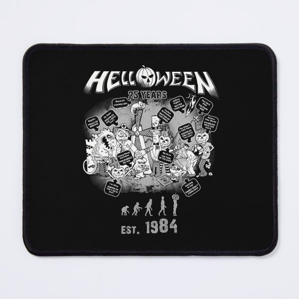 Item preview, Helloween Is A Power Metal Classic designed and sold by PatsyStanton.
