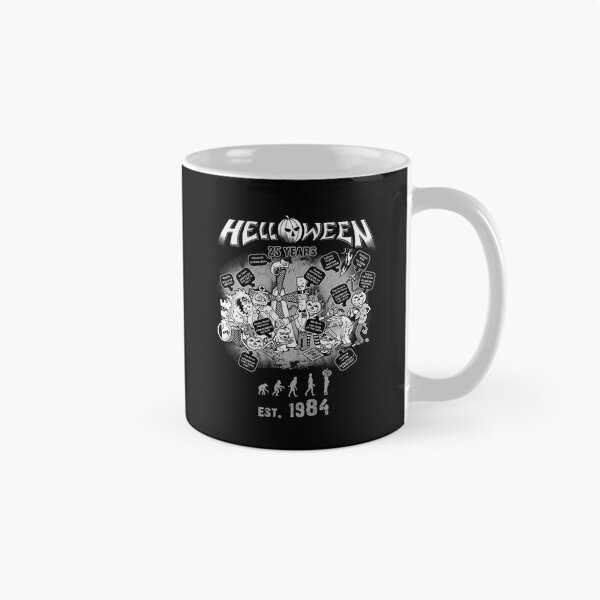 Item preview, Helloween Is A Power Metal Classic designed and sold by PatsyStanton.
