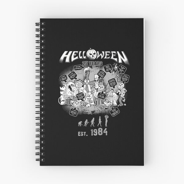 Item preview, Helloween Is A Power Metal Classic designed and sold by PatsyStanton.