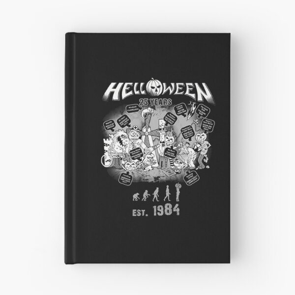 Item preview, Helloween Is A Power Metal Classic designed and sold by PatsyStanton.