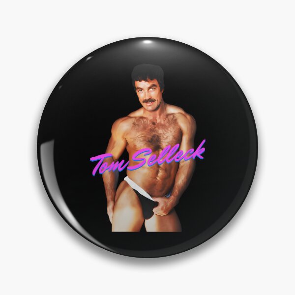 Item preview, Tom Selleck designed and sold by KiarFarre.
